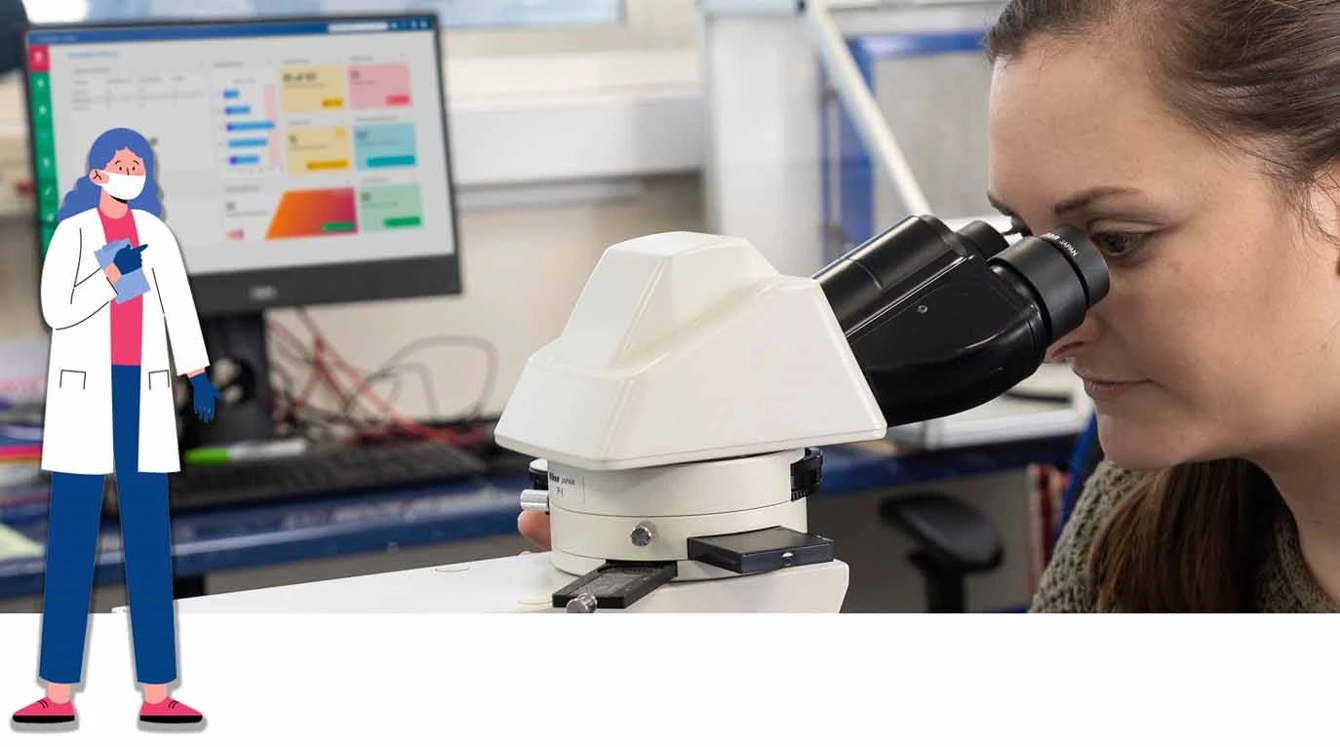 TEAMS Sample Exchange enables consultancies and labs to connect and engage like no other platform.