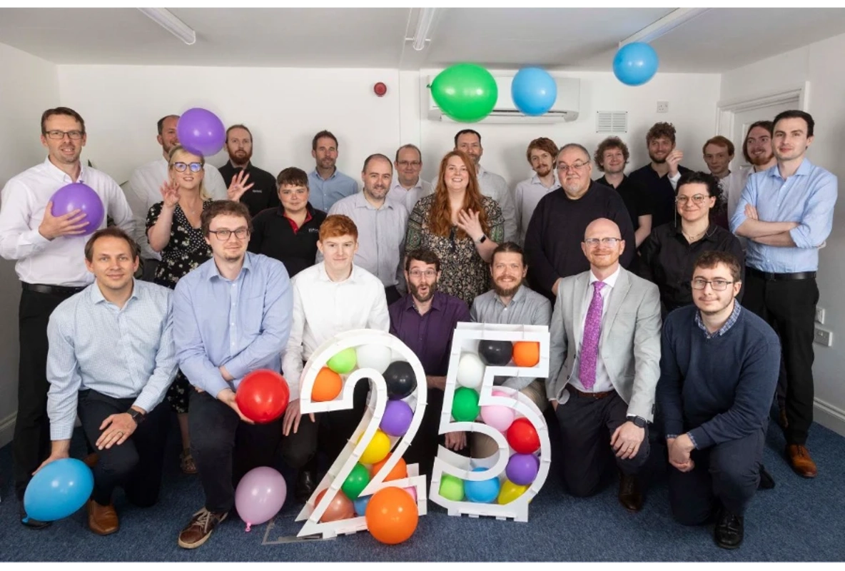 Looking Back on 25 Years of Mark One Consultants: A Memorable Summer Party