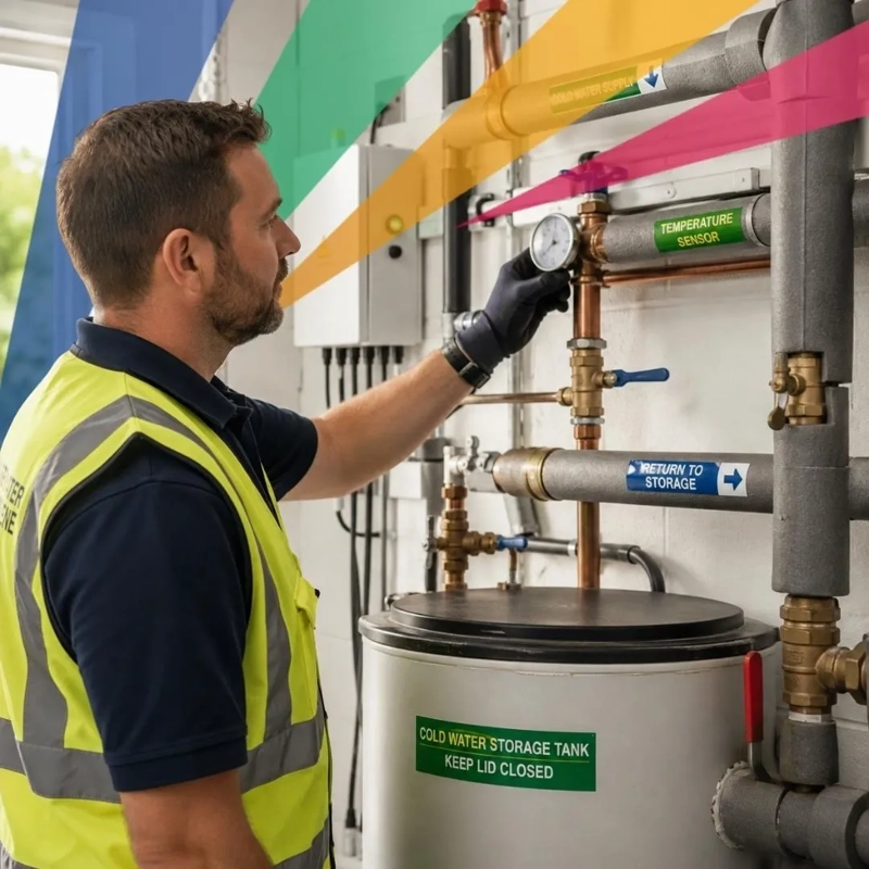 Hot Weather and Legionella... Is Your Monitoring Programme Keeping Pace?