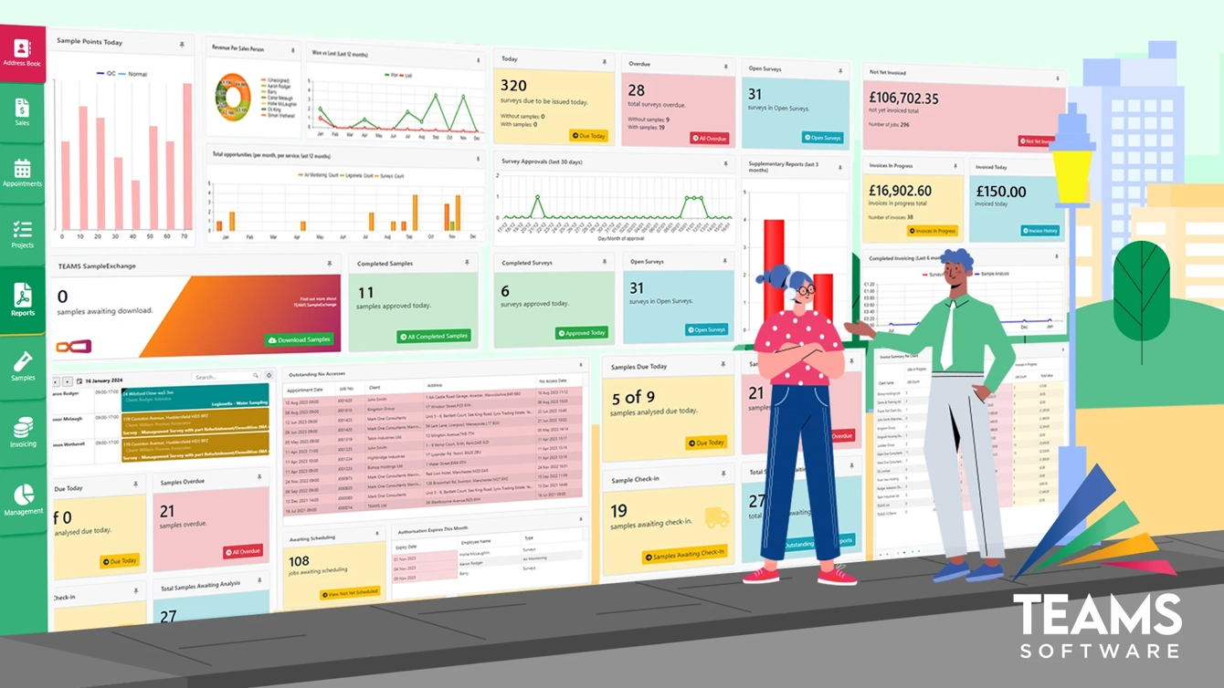 Supercharge your business in 2024 with the TEAMS V3 Upgrade!