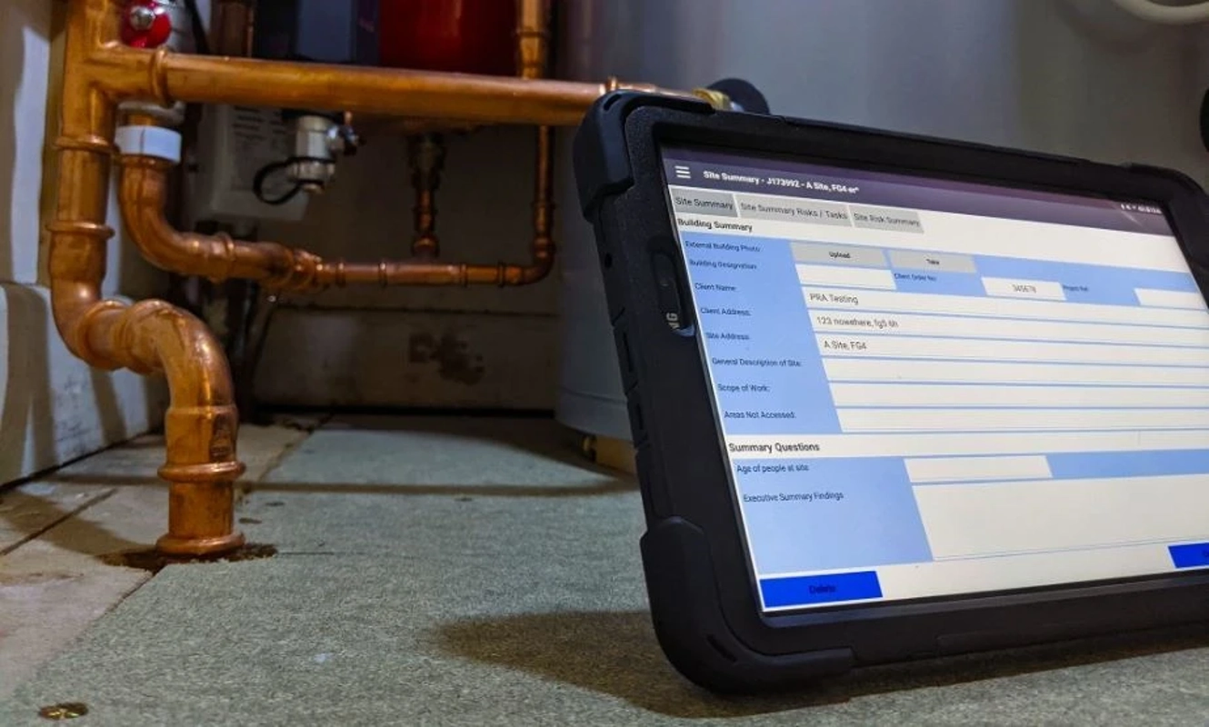 TEAMS Legionella: A look at the key features of legionella risk assessments and monitoring