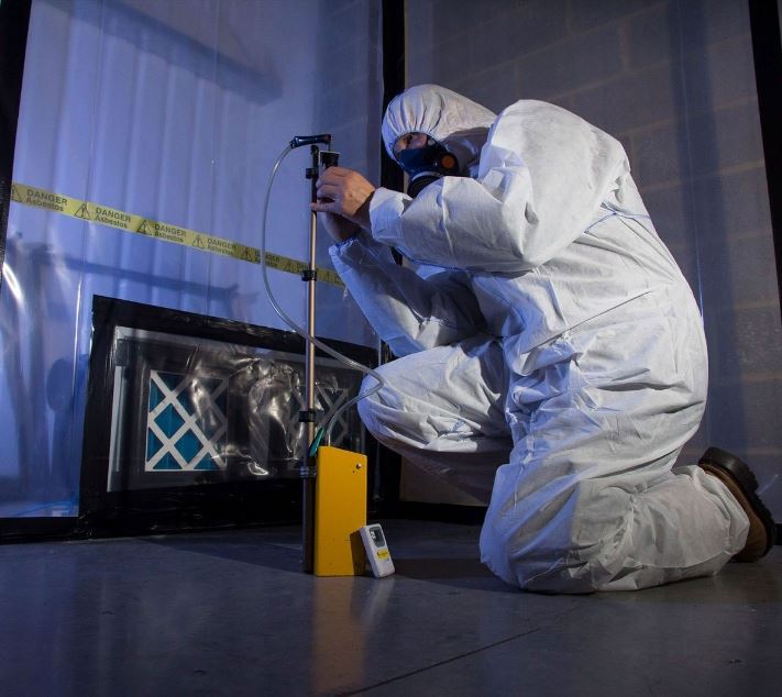 Asbestos Testing Near Me