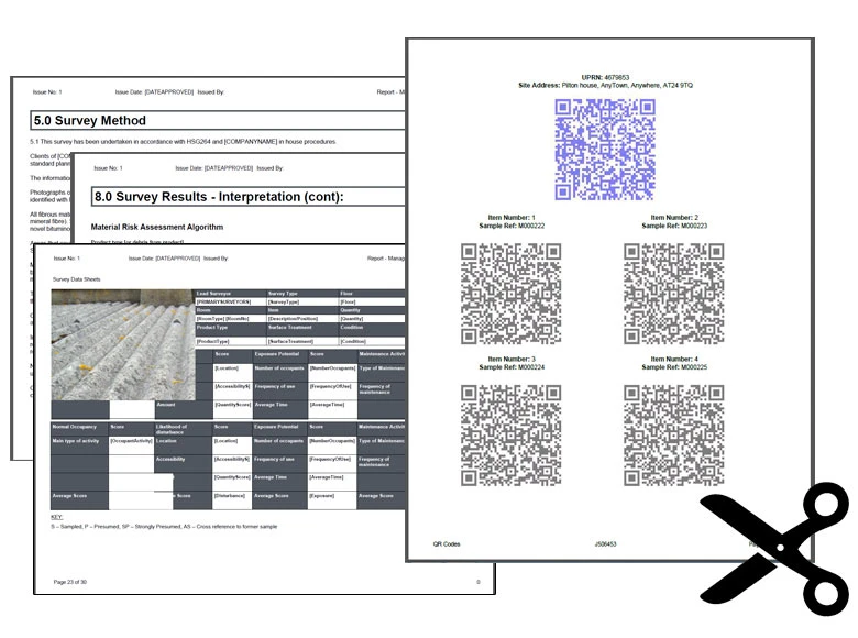 Reinspection Data Selection