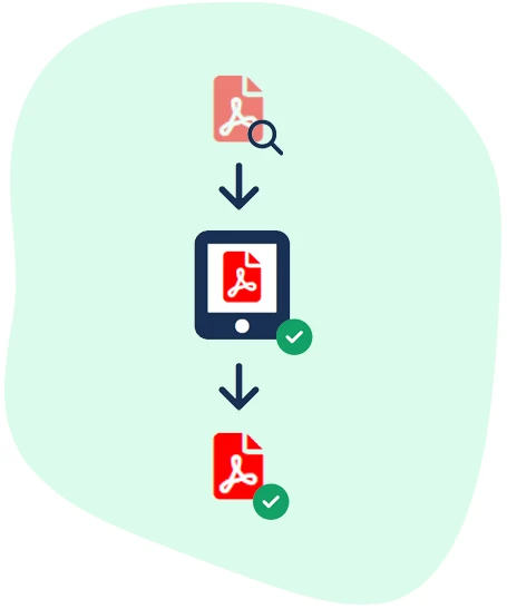 Reinspection Data Selection