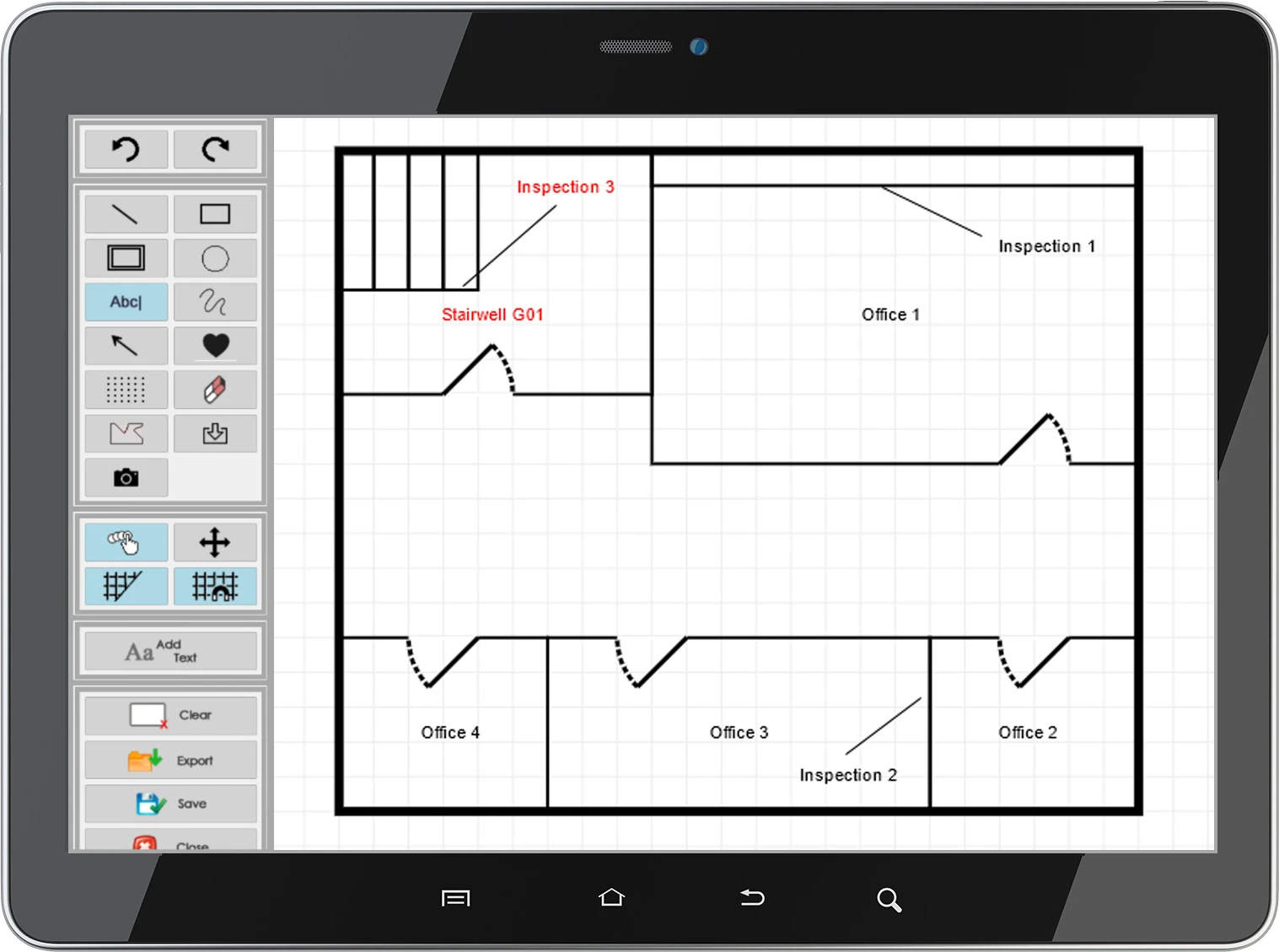 Reinspection Data Selection