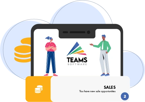 dedicated portal graphic