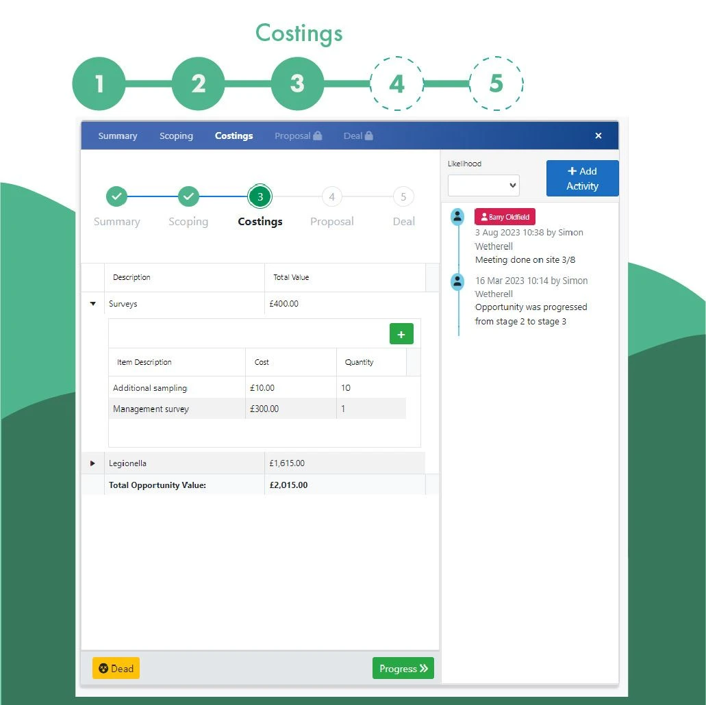 Image showing comapnion app and person walking on phone