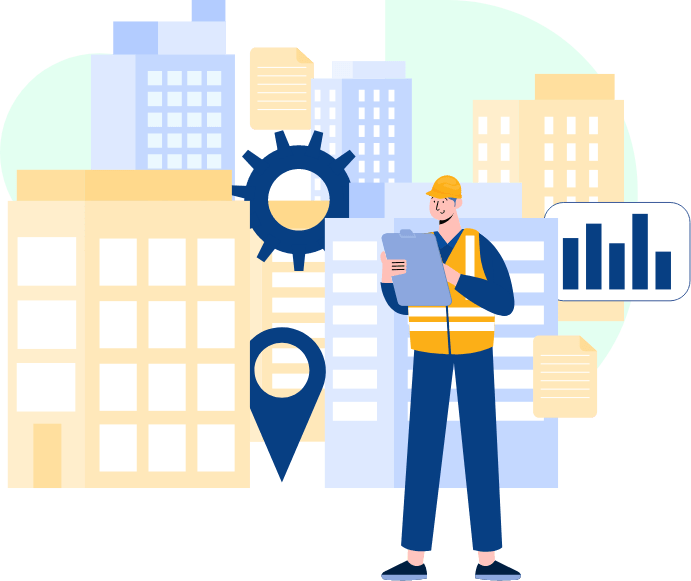 Surveying Graphic